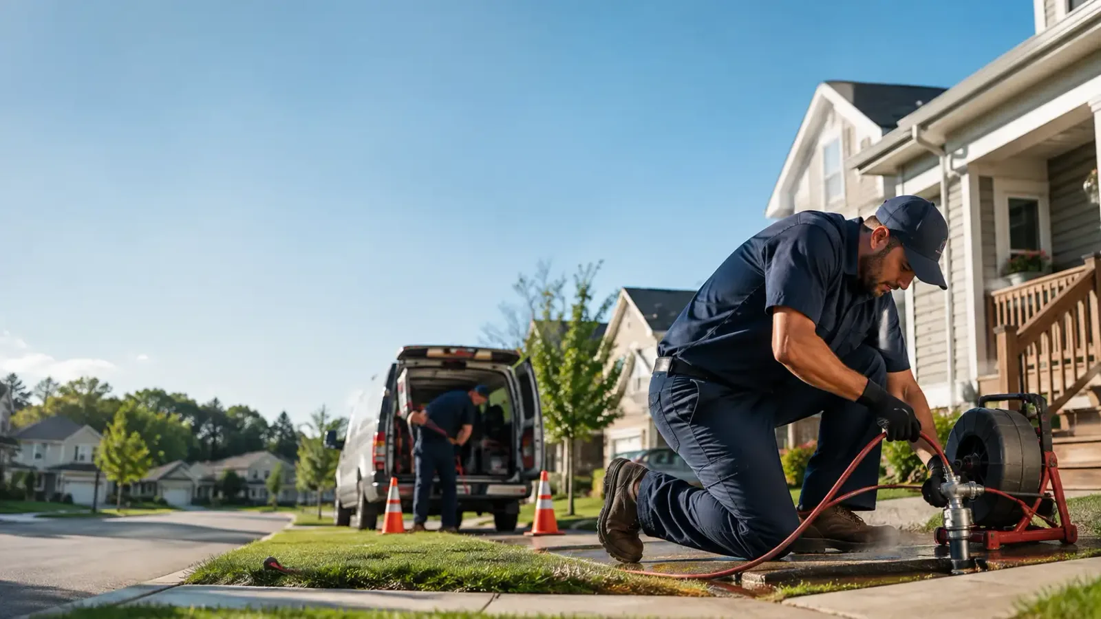 Emergency Plumbing in Leola, SD